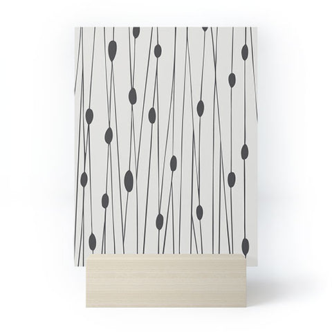 Heather Dutton Entangled Sandstone Mini Art Print