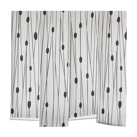 Heather Dutton Entangled Sandstone Wall Mural