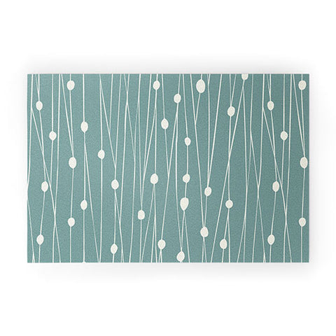 Heather Dutton Entangled Welcome Mat