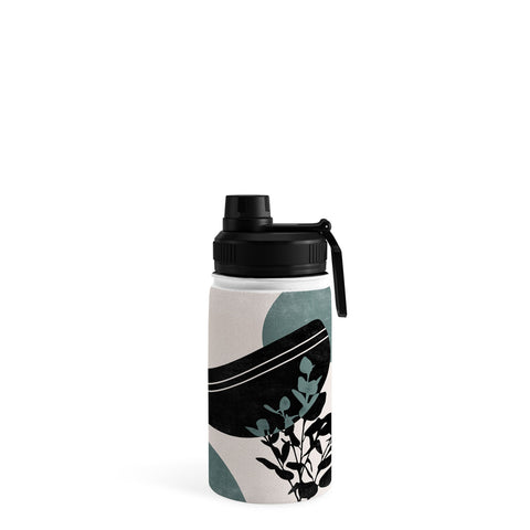 Heather Dutton Eucalyptus Boho Botanical Water Bottle