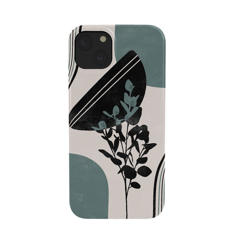 Heather Dutton Eucalyptus Boho Botanical Phone Case