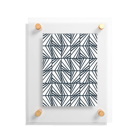 Heather Dutton Facets Optic Floating Acrylic Print