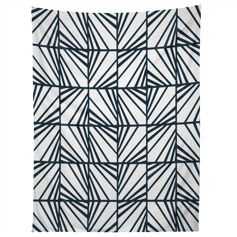 Heather Dutton Facets Optic Tapestry