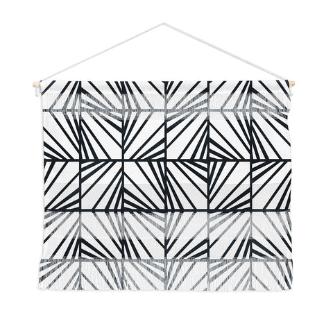 Heather Dutton Facets Optic Wall Hanging Landscape