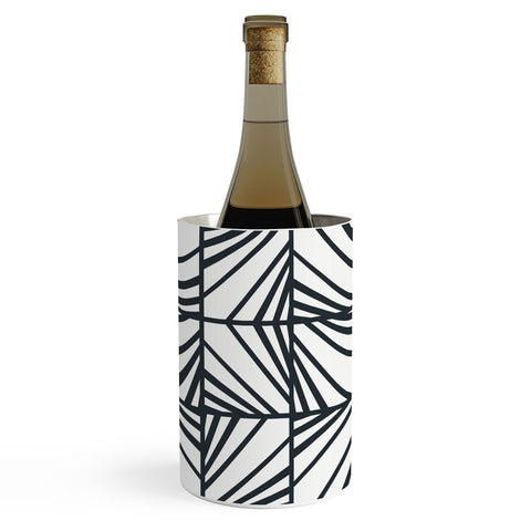 Heather Dutton Facets Optic Wine Chiller