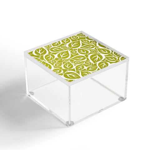 Heather Dutton Falling Foliage Acrylic Box