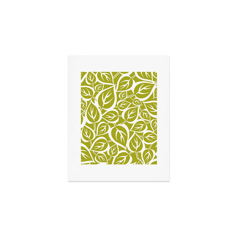 Heather Dutton Falling Foliage Art Print