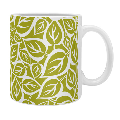Heather Dutton Falling Foliage Coffee Mug