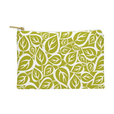 Heather Dutton Falling Foliage Pouch