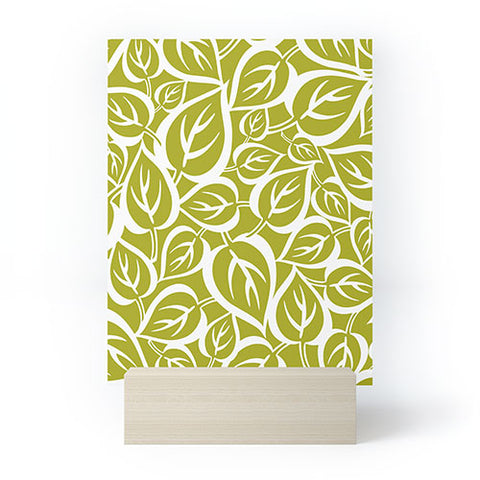 Heather Dutton Falling Foliage Mini Art Print