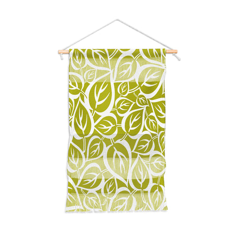 Heather Dutton Falling Foliage Wall Hanging Portrait