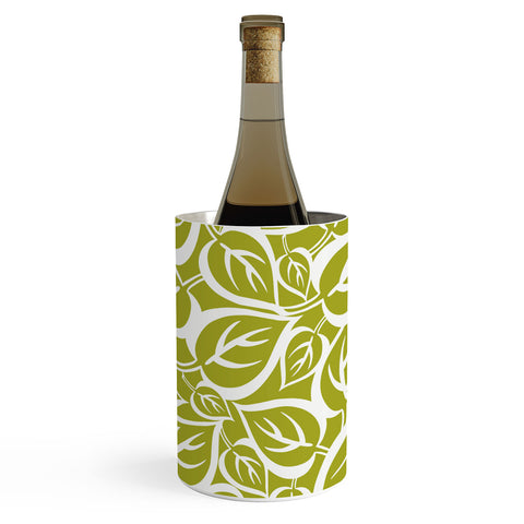 Heather Dutton Falling Foliage Wine Chiller