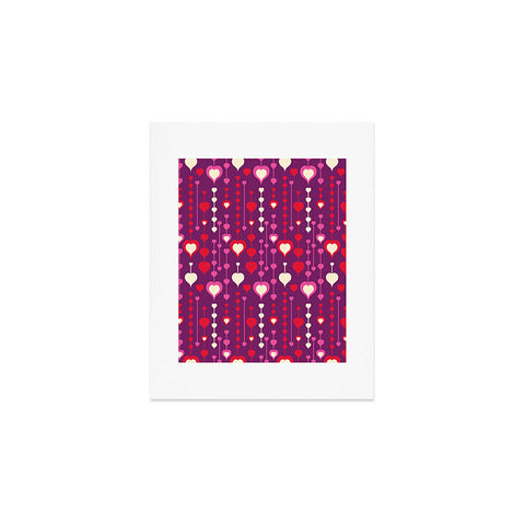 Heather Dutton Falling In Love Art Print