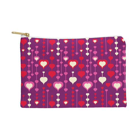 Heather Dutton Falling In Love Pouch