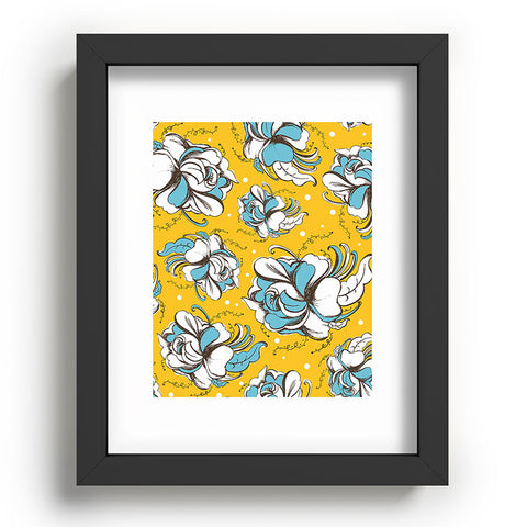 Heather Dutton Felicity Golden Recessed Framing Rectangle