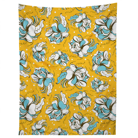 Heather Dutton Felicity Golden Tapestry