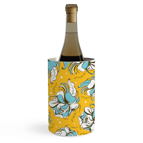 Heather Dutton Felicity Golden Wine Chiller