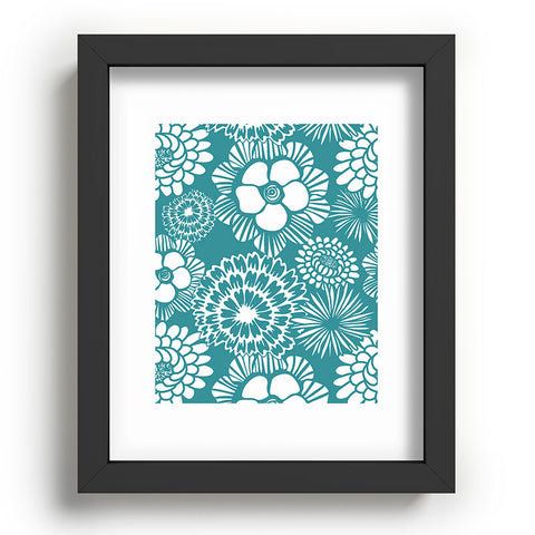 Heather Dutton Festibloom Recessed Framing Rectangle