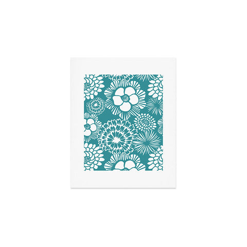Heather Dutton Festibloom Art Print