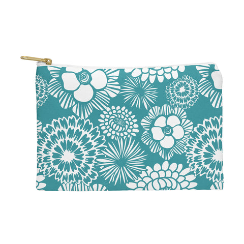 Heather Dutton Festibloom Pouch