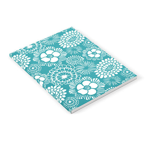 Heather Dutton Festibloom Notebook