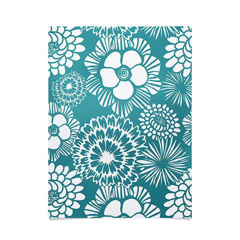 Heather Dutton Festibloom Poster