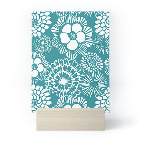 Heather Dutton Festibloom Mini Art Print