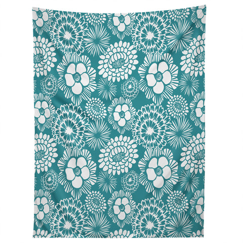 Heather Dutton Festibloom Tapestry