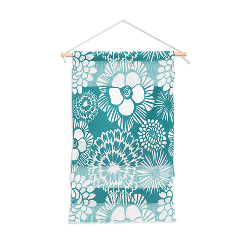 Heather Dutton Festibloom Wall Hanging Portrait