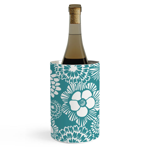 Heather Dutton Festibloom Wine Chiller