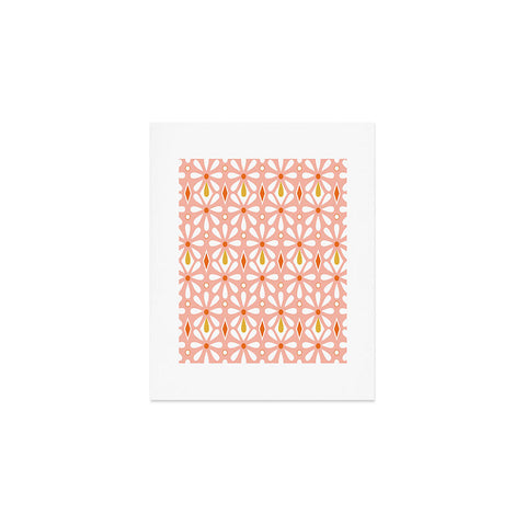 Heather Dutton Fleurette Radiant Art Print