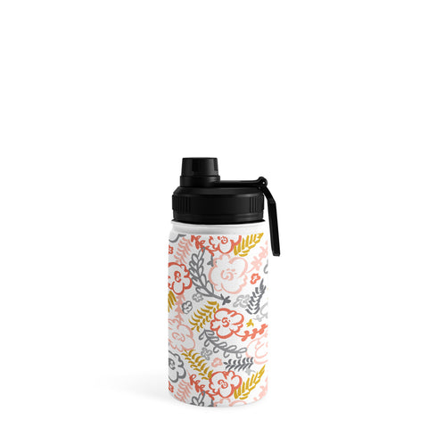 Heather Dutton Floral Brush Water Bottle