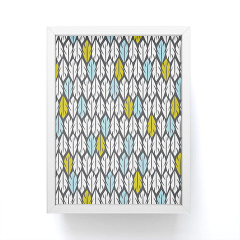 Heather Dutton Foliar Framed Mini Art Print