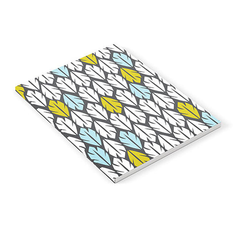 Heather Dutton Foliar Notebook