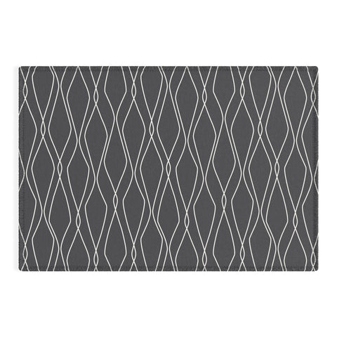 Heather Dutton Fuge Slate Outdoor Rug