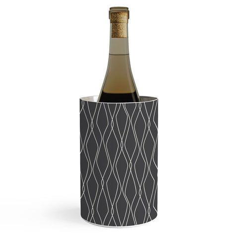 Heather Dutton Fuge Slate Wine Chiller