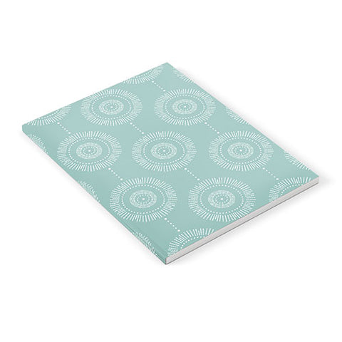 Heather Dutton Glimmer Mist Notebook