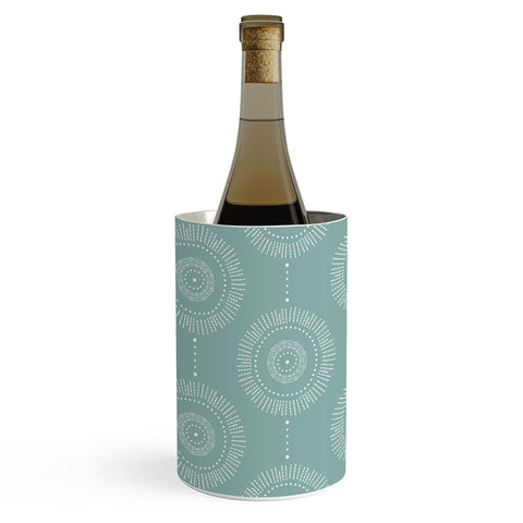 Heather Dutton Glimmer Mist Wine Chiller