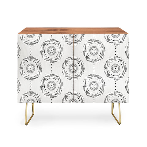 Heather Dutton Glimmer Stone Credenza