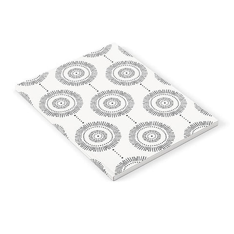 Heather Dutton Glimmer Stone Notebook