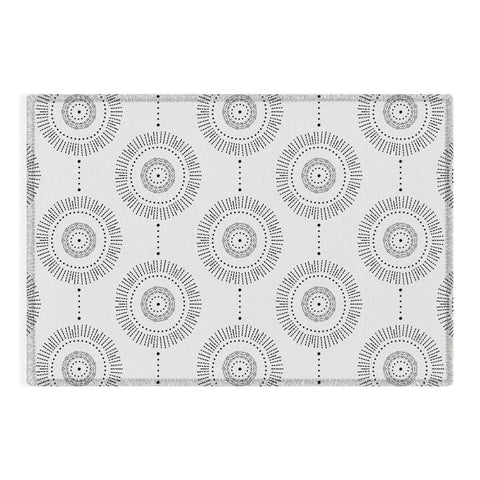 Heather Dutton Glimmer Stone Outdoor Rug