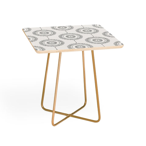 Heather Dutton Glimmer Stone Side Table