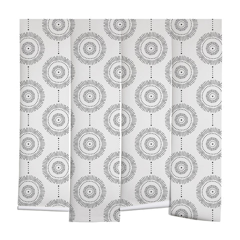 Heather Dutton Glimmer Stone Wall Mural