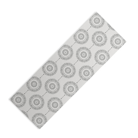 Heather Dutton Glimmer Stone Yoga Mat