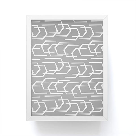 Heather Dutton Going Places Slate Framed Mini Art Print