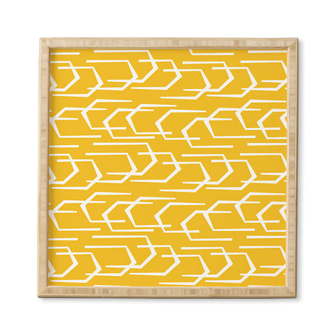 Heather Dutton Going Places Sunkissed Framed Wall Art