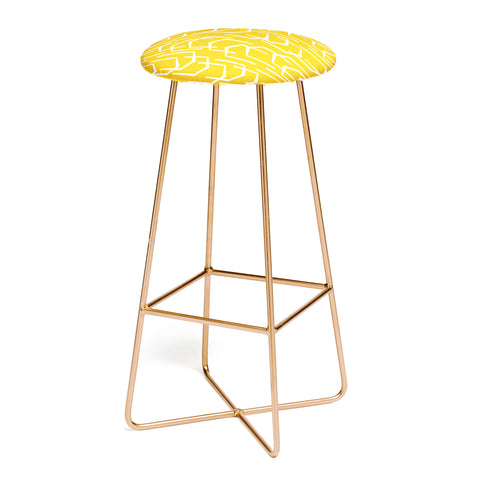 Heather Dutton Going Places Sunkissed Bar Stool