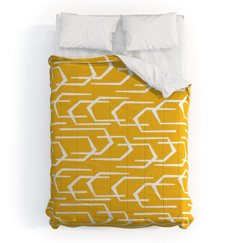 Heather Dutton Going Places Sunkissed Comforter