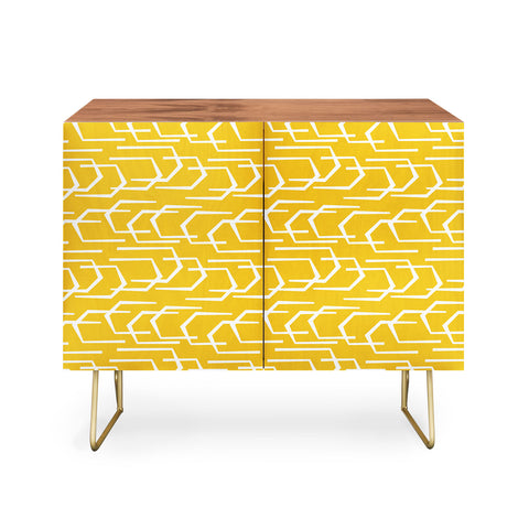 Heather Dutton Going Places Sunkissed Credenza