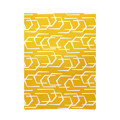 Heather Dutton Going Places Sunkissed Poster